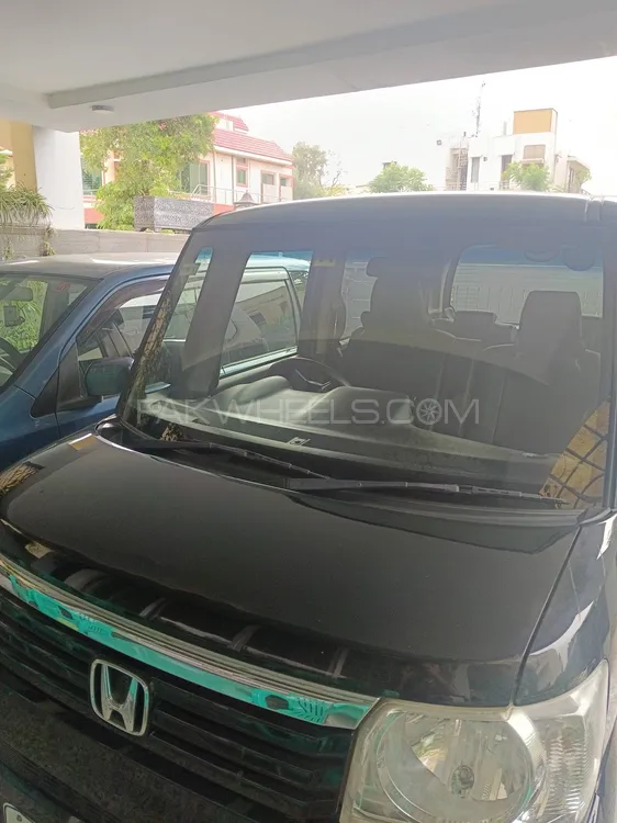 Honda N Box 2014 for Sale in Islamabad Image-1