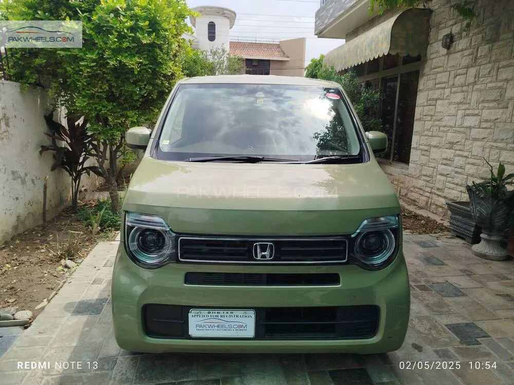 ہونڈا این ویگن 2021 for Sale in لاہور Image-1