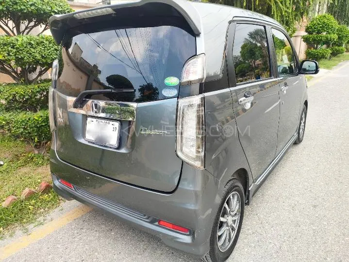 Honda N Wgn 2017 for Sale in Lahore Image-1