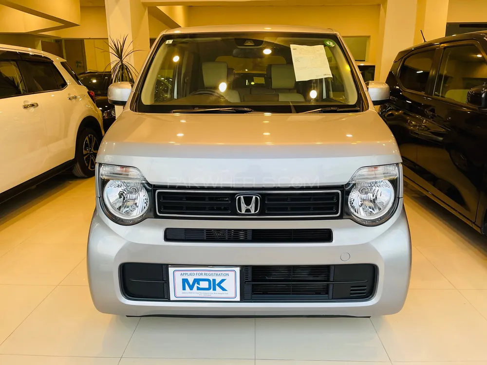 Honda N Wgn 2021 for Sale in Islamabad Image-1