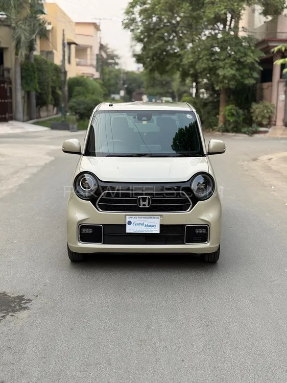 ہونڈا این ون 2021 for Sale in لاہور Image-1