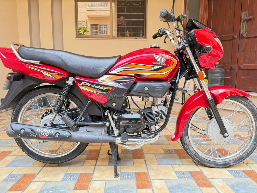 Honda Pridor 2024 for Sale Image-1