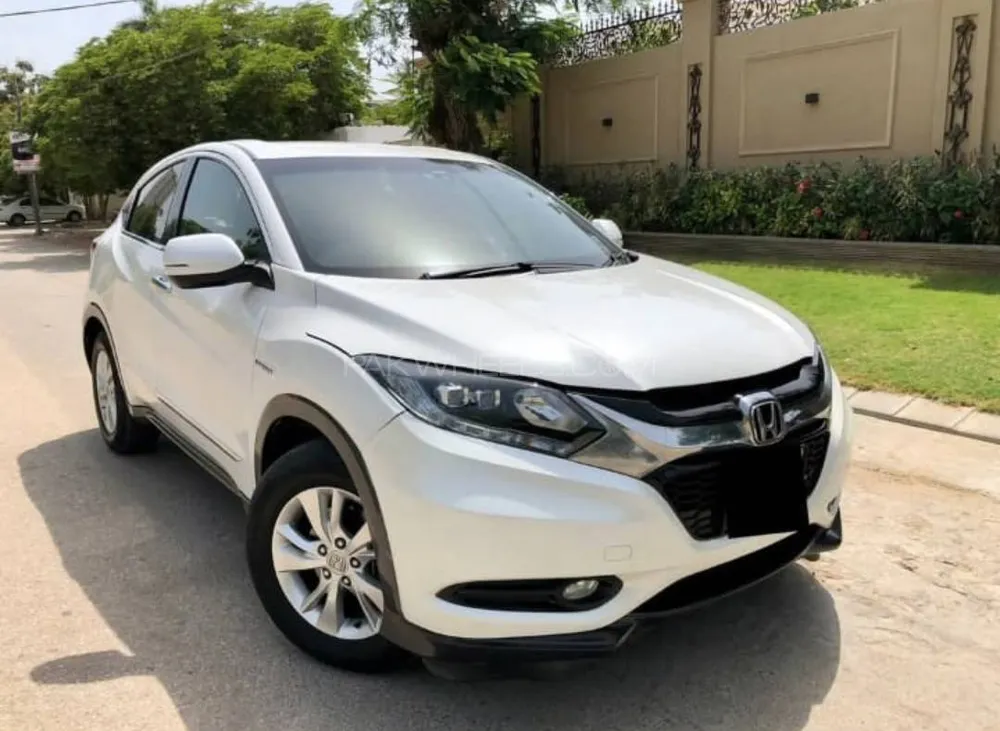 Honda Vezel 2014 for Sale in Mirpur khas Image-1