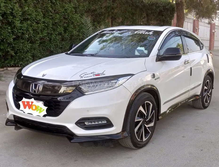 Honda Vezel 2019 for Sale in Karachi Image-1