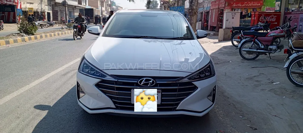Hyundai Elantra 2024 for Sale in Rahim Yar Khan Image-1