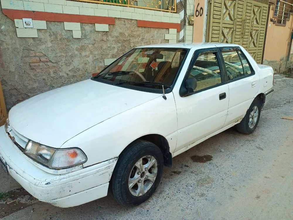 Hyundai Excel 1993 for Sale in Islamabad Image-1