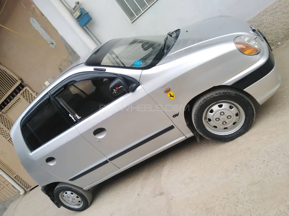 ہنڈائی سانترو 2005 for Sale in اسلام آباد Image-1
