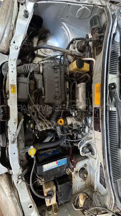 Hyundai Santro 2002 for Sale in Peshawar Image-1