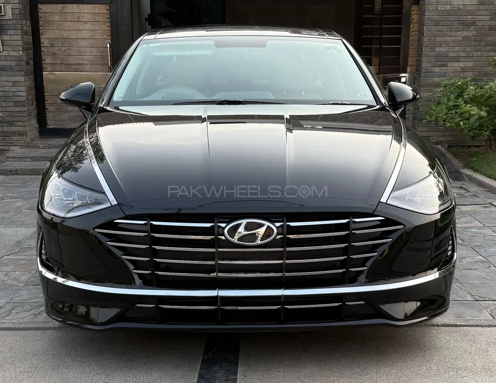 Hyundai Sonata 2023 for Sale in Lahore Image-1