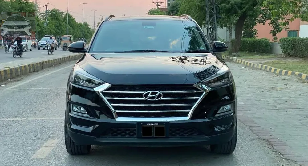 Hyundai Tucson 2023 for Sale in Lahore Image-1