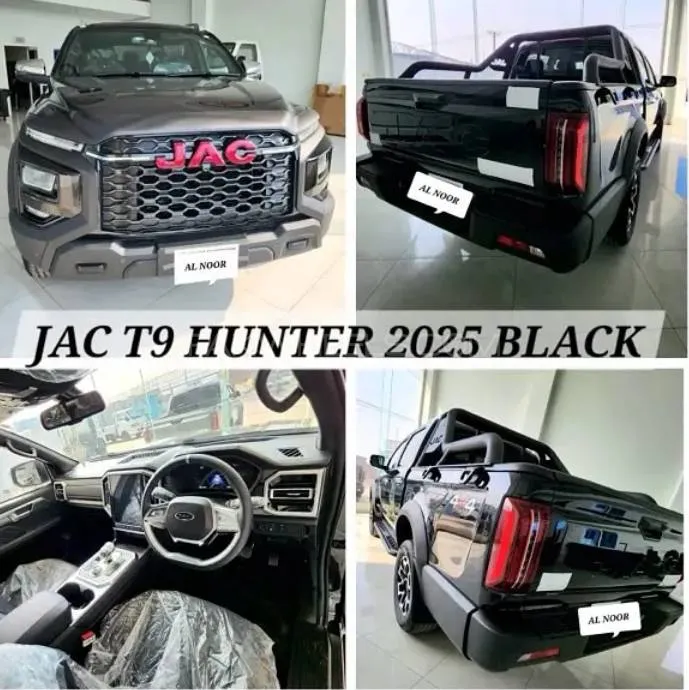 JAC T9 2025 for Sale in Karachi Image-1