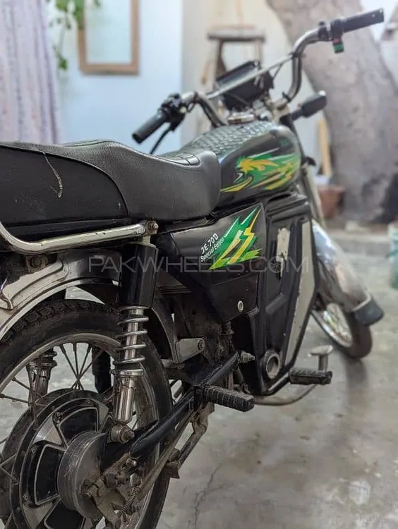 Jolta Electric JE-70D 2022 for Sale Image-1
