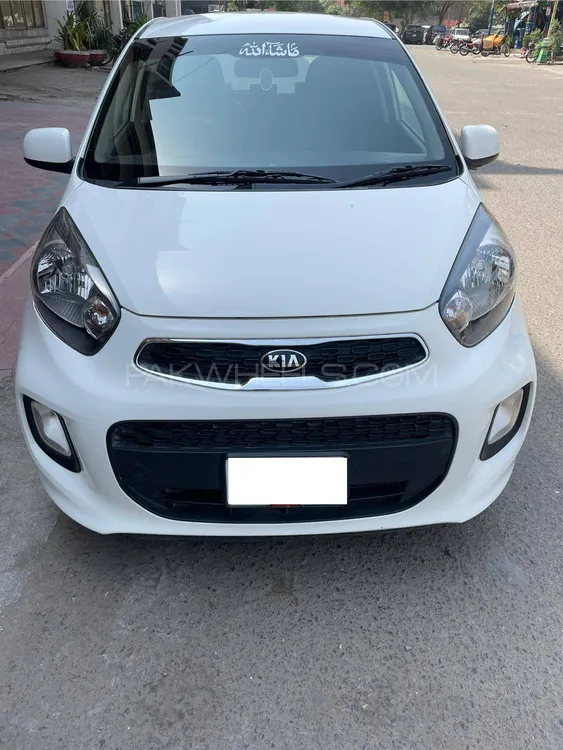KIA Picanto 2021 for Sale in Lahore Image-1