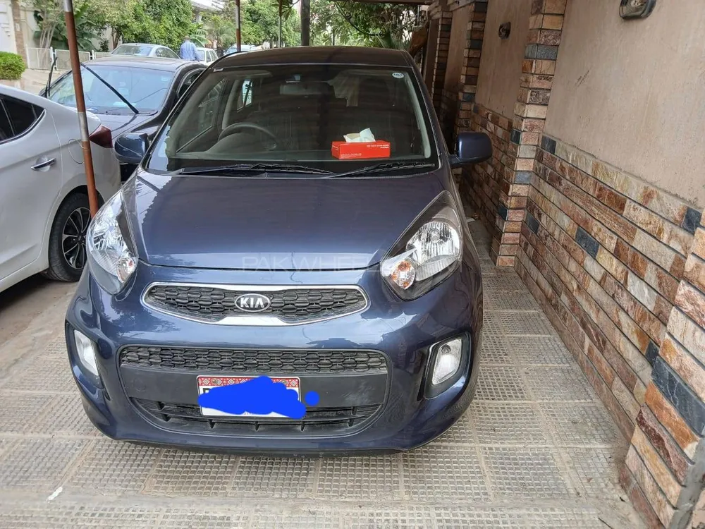 KIA Picanto 2023 for Sale in Karachi Image-1