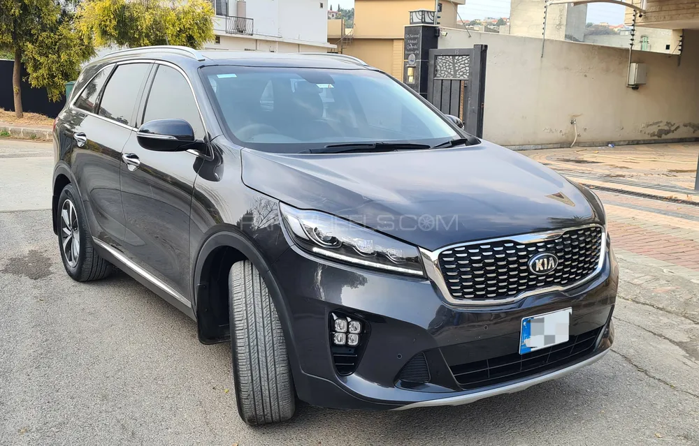 KIA Sorento 2022 for Sale in Islamabad Image-1