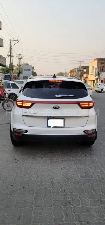 KIA Sportage 2021 for Sale in Sialkot Image-1