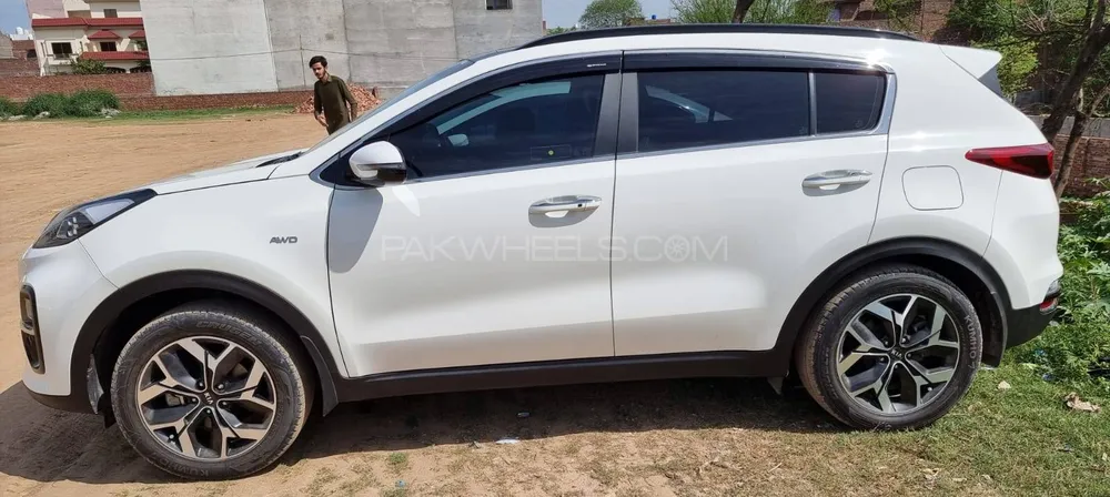 KIA Sportage 2022 for Sale in Sialkot Image-1