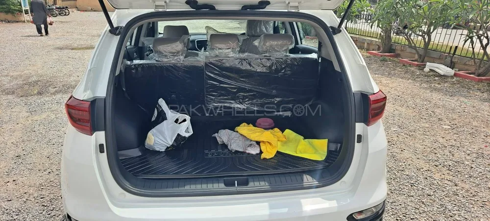 KIA Sportage 2024 for Sale in Rawalpindi Image-1