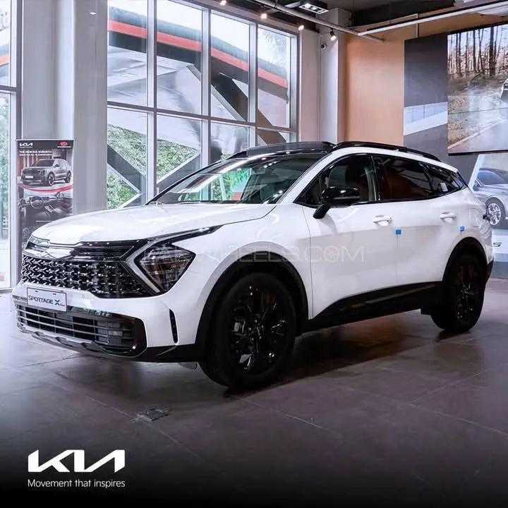 KIA Sportage L 2025 for Sale in Karachi Image-1