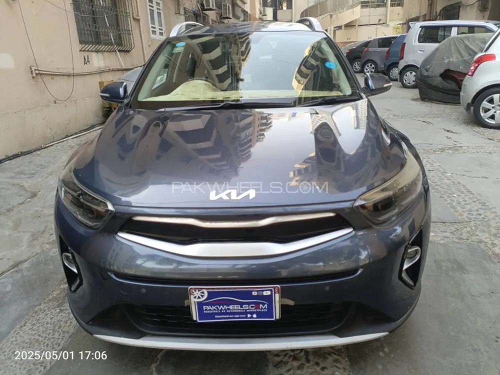کِیا اسٹونک 2022 for Sale in کراچی Image-1