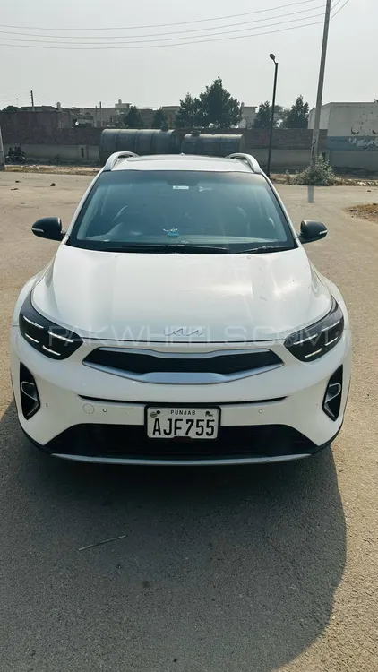 KIA Stonic 2022 for Sale in Lahore Image-1