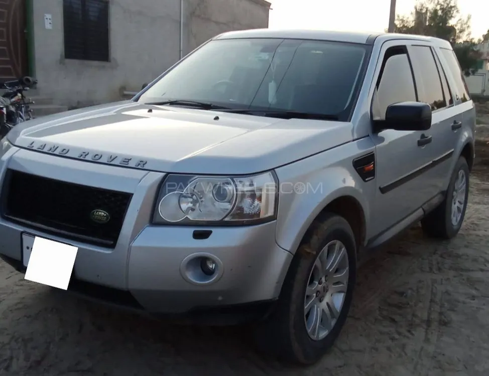 Land Rover Freelander 2008 for Sale in Jandanwala Image-1