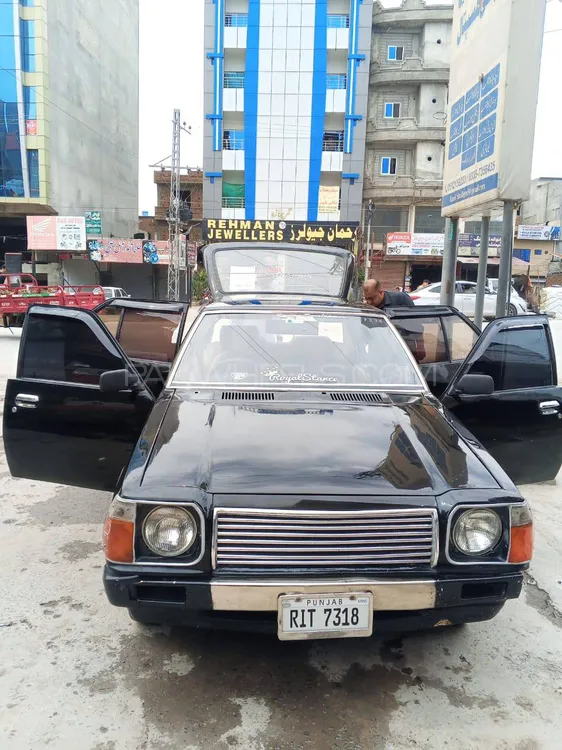 Mazda 626 1979 for Sale in Islamabad Image-1
