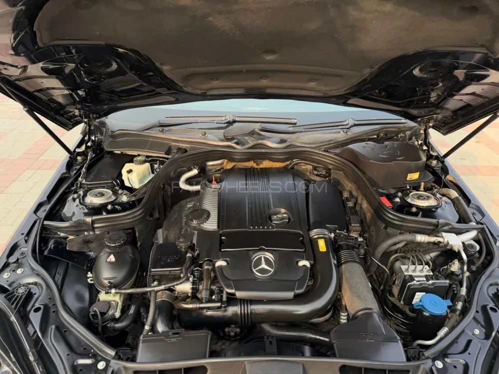 Mercedes Benz E Class 2012 for Sale in Rawalpindi Image-1