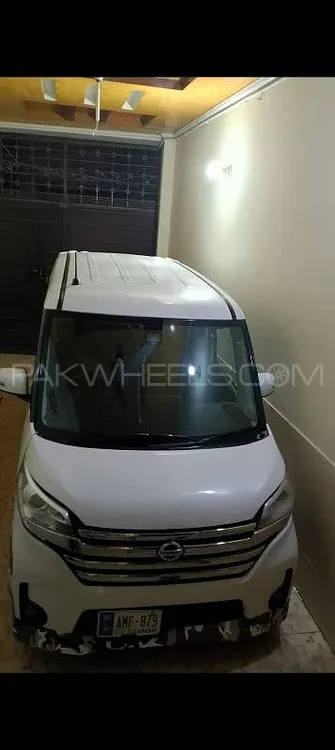 Nissan Dayz Highway Star 2019 for Sale in Lahore Image-1