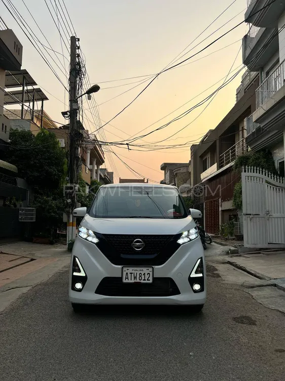 Nissan Dayz 2022 for Sale in Lahore Image-1