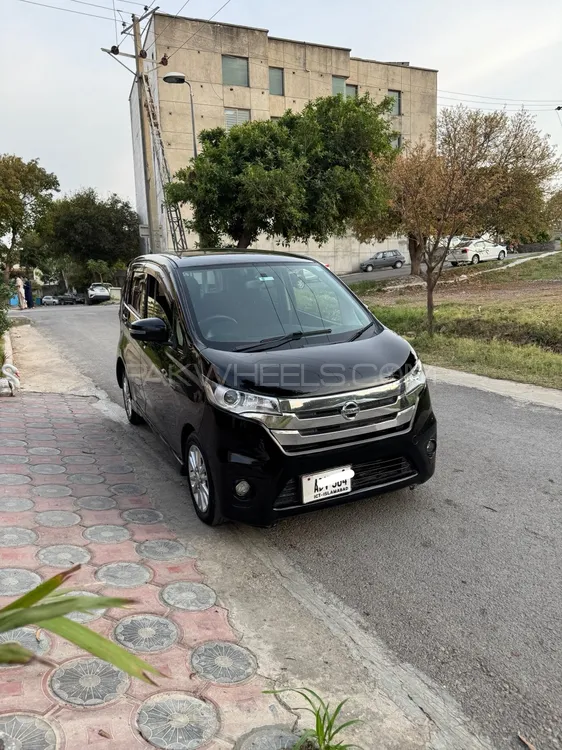 Nissan Dayz 2014 for Sale in Islamabad Image-1