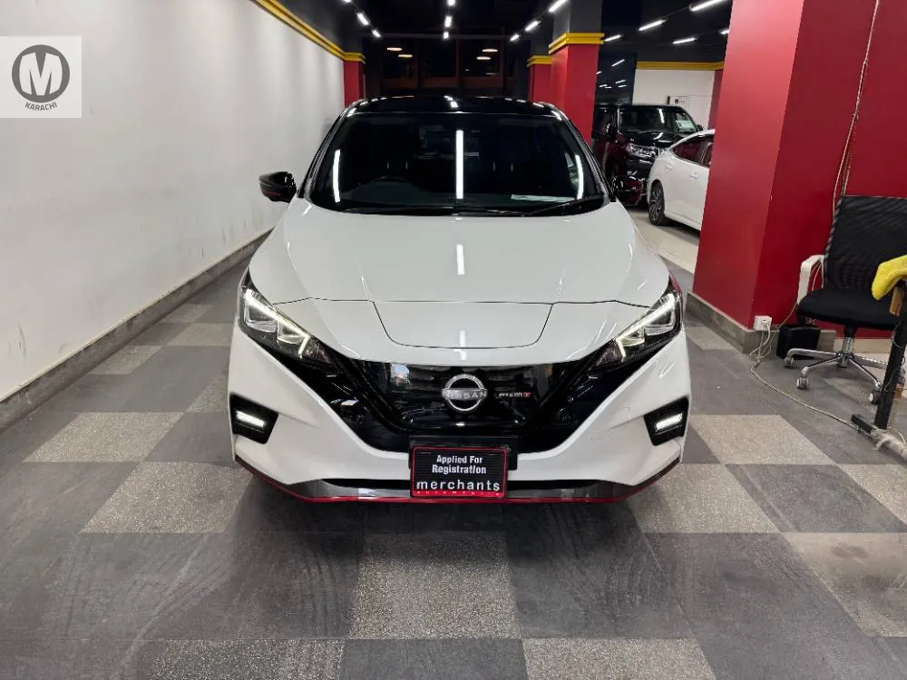 Nissan Leaf 2021 for Sale in Karachi Image-1