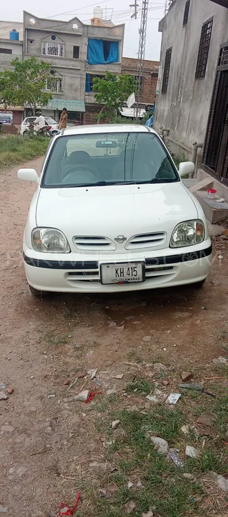 Nissan March 2001 for Sale in Rawalpindi Image-1