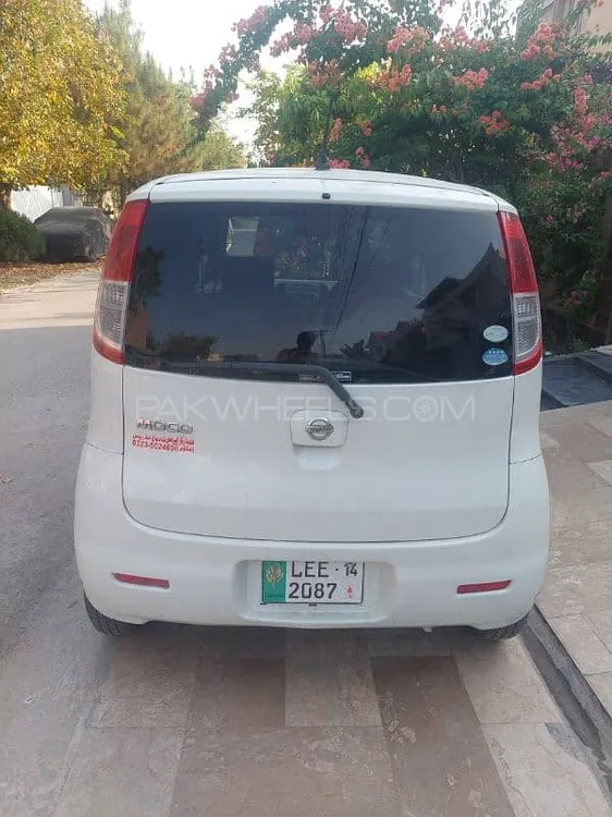 Nissan Moco 2010 for Sale in Lahore Image-1