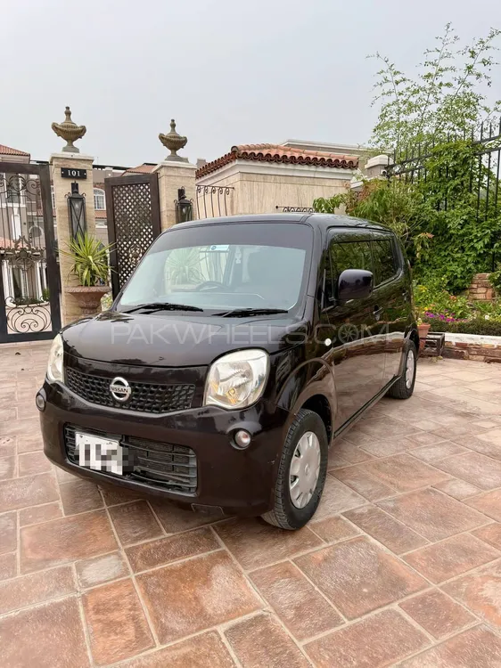 Nissan Moco 2014 for Sale in Islamabad Nissan Moco 2014 for Sale in Islamabad Image-3