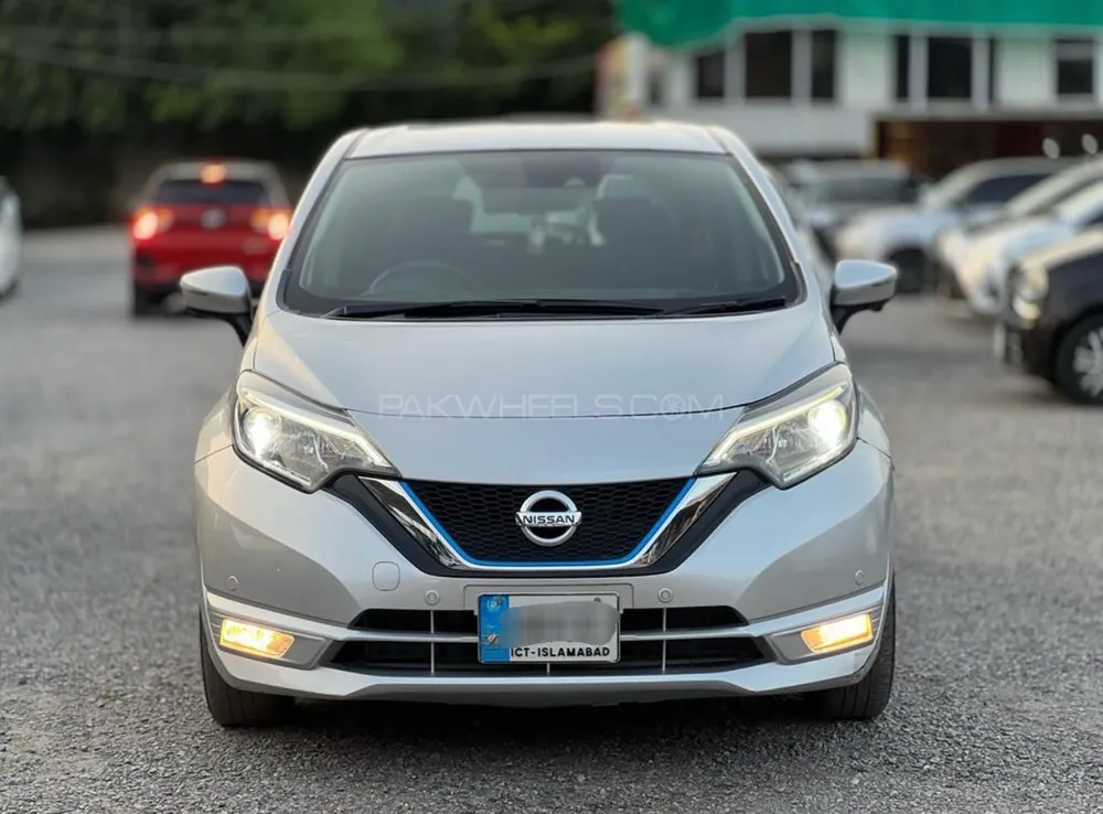 Nissan Note 2019 for Sale in Islamabad Image-1