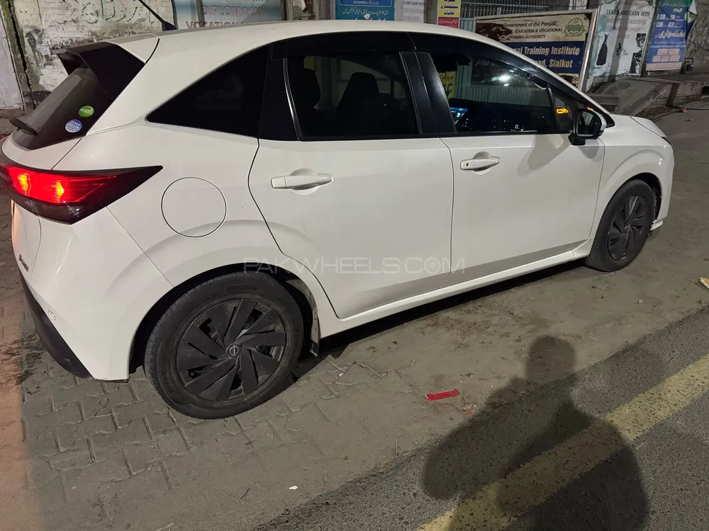Nissan Note 2021 for Sale in Sialkot Image-1