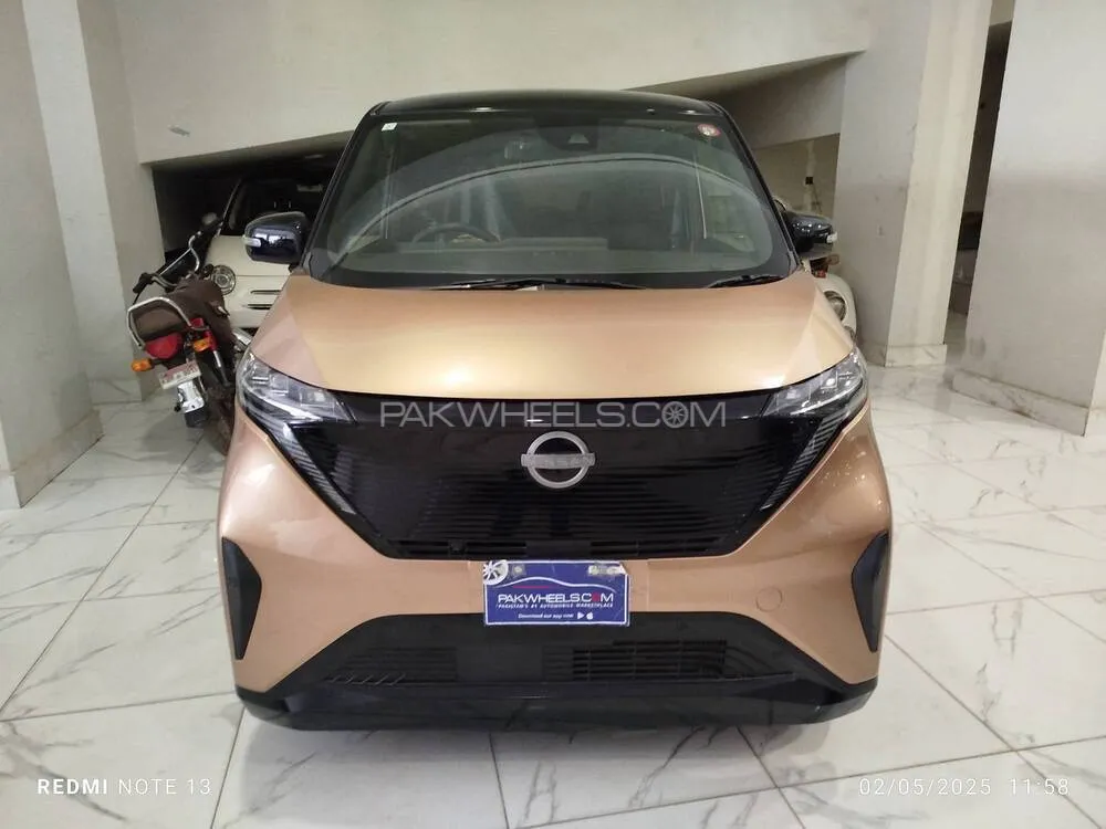 Nissan Sakura 2022 for Sale in Karachi Image-1