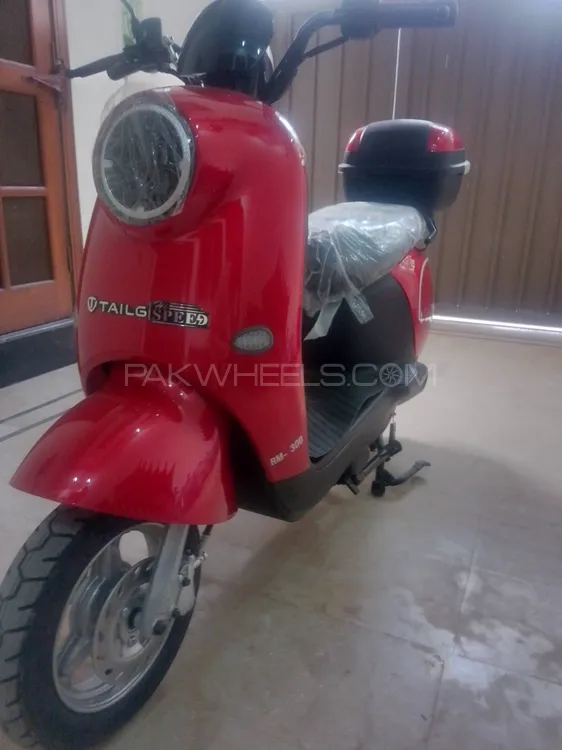 QINGQI Electric bike sporty 2025 for Sale Image-1