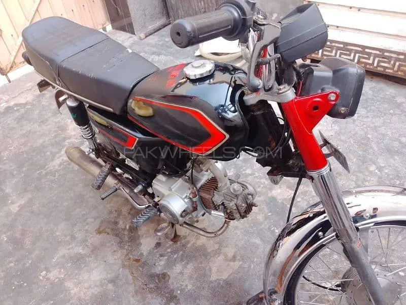Ravi Humsafar 70 2012 for Sale Image-1