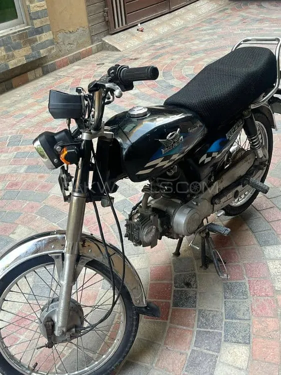Road Prince 70 Passion Plus 2014 for Sale Image-1