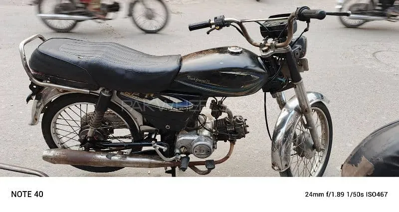 روڈ پرنس 70 Passion Plus 2018 for Sale Image-1