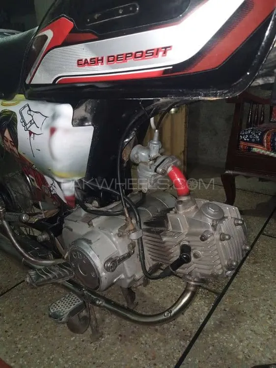 روڈ پرنس 70 Passion Plus 2018 for Sale Image-1