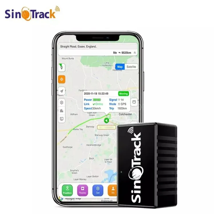 Sinotrack ST-903 GPS Tracker for Child/ pets/ old age person Image-1