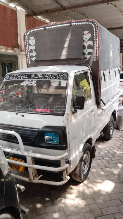 Sogo Pickup 2019 for Sale in Lahore Image-1