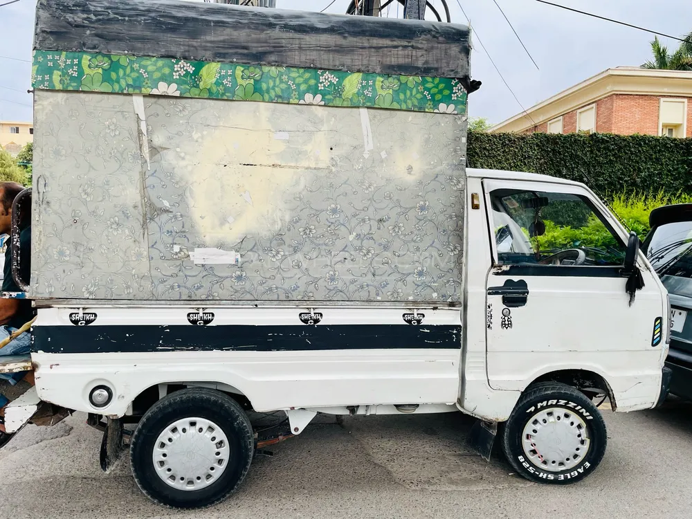 Sogo Pickup 2008 for Sale in Rawalpindi Image-1