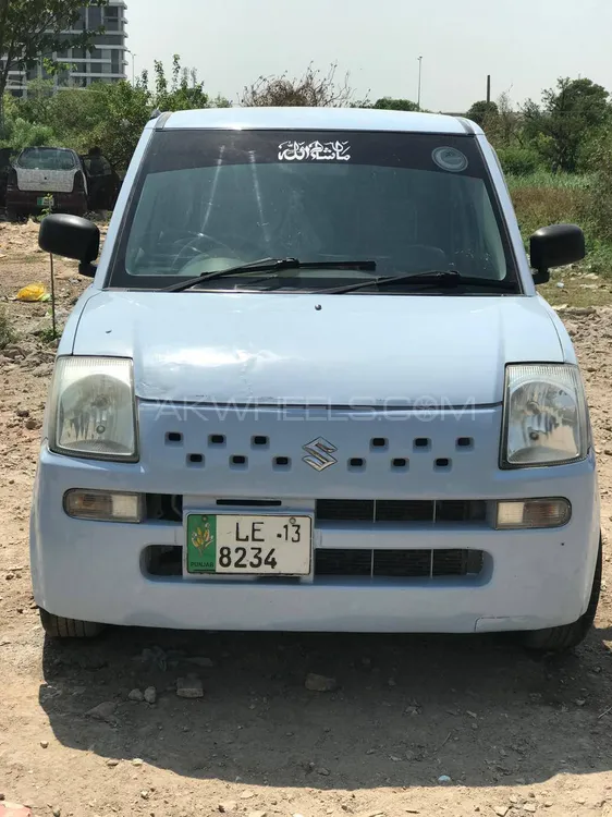 سوزوکی آلٹو 2007 for Sale in اسلام آباد Image-1