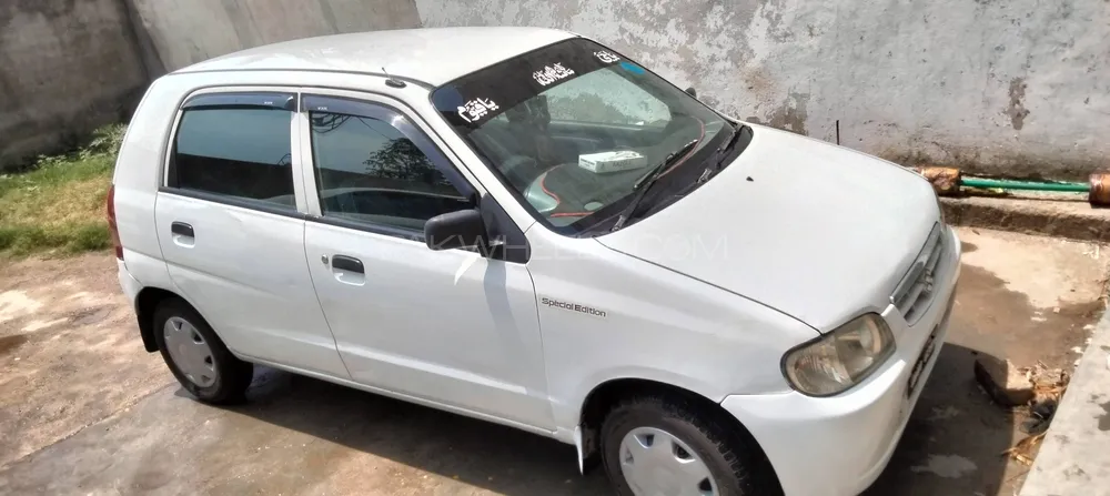 Suzuki Alto 2007 for Sale in Swabi Image-1
