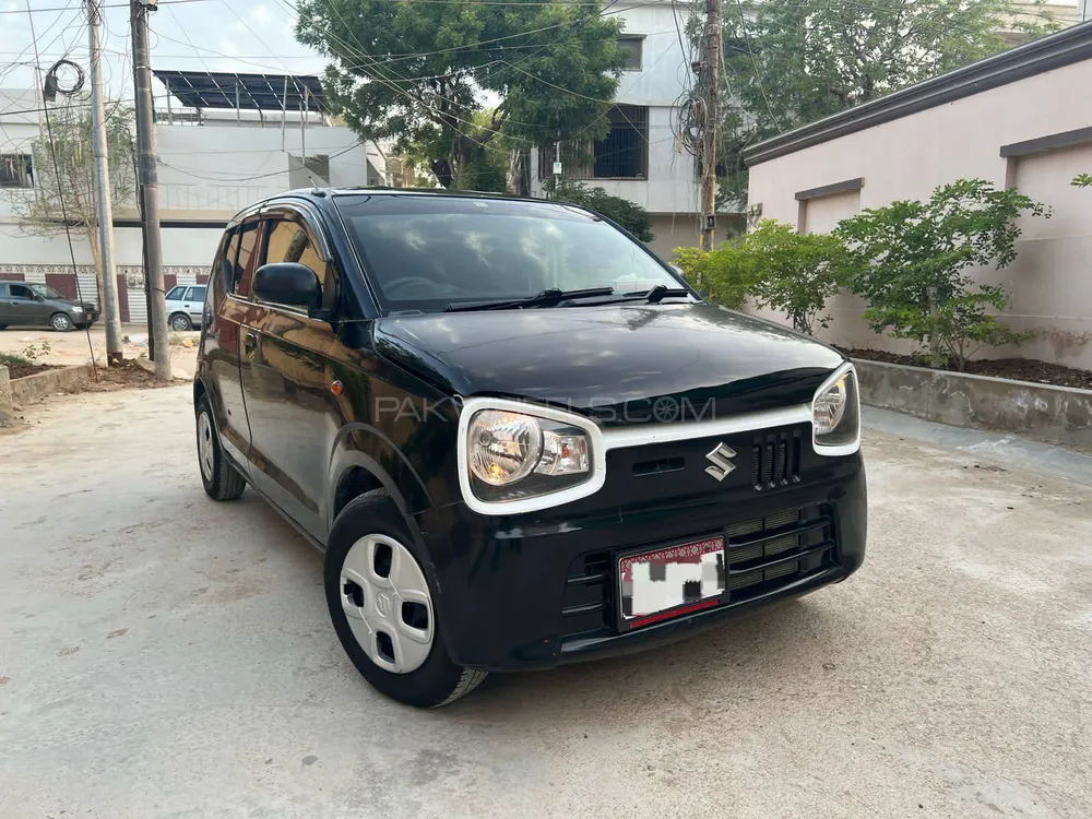 Suzuki Alto 2015 for Sale in Karachi Image-1
