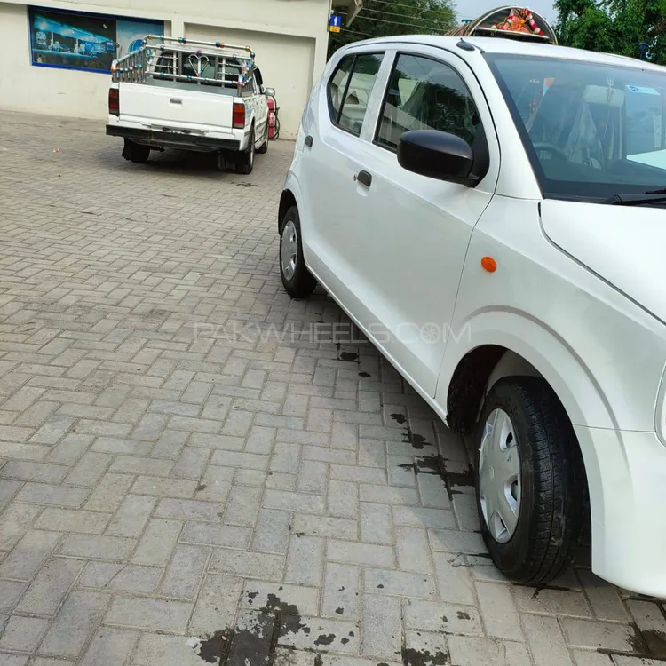 Suzuki Alto 2024 for Sale in Abbottabad Image-1